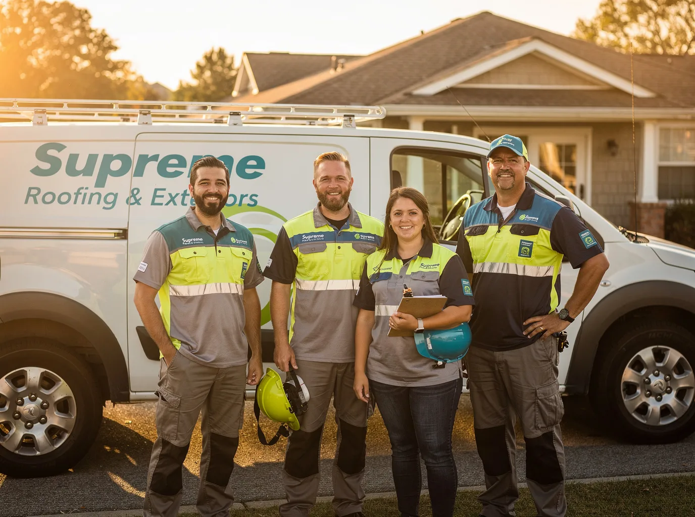 Roof Replacement company in Sutherlin, VA