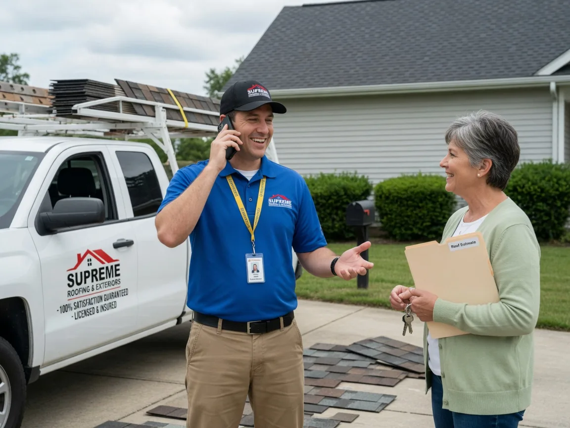 Roof Replacement Sutherlin, VA FAQs
